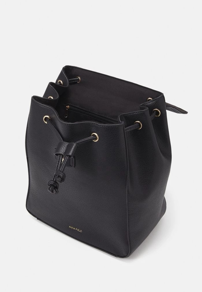 Sacs à Dos ANNA FIELD Anna Field Rucksack Noir Femme | LHN-4375168